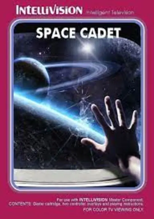 Space Cadet (1982) ROM