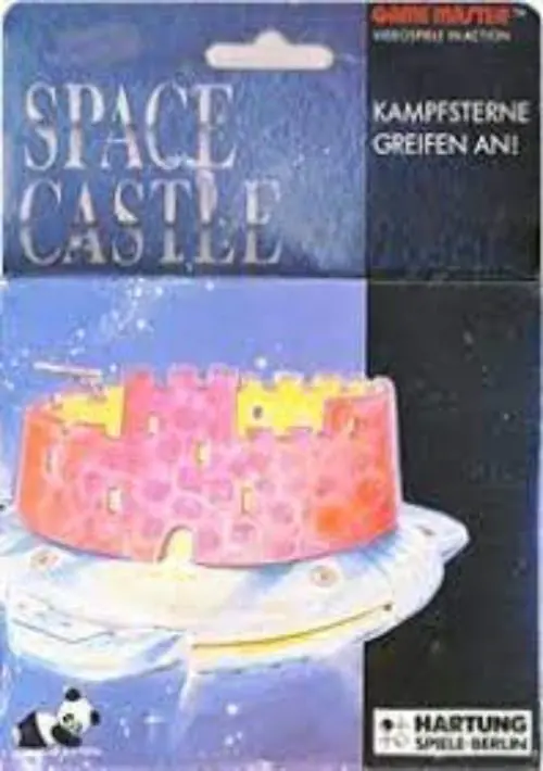 Space Castle (Germany) ROM