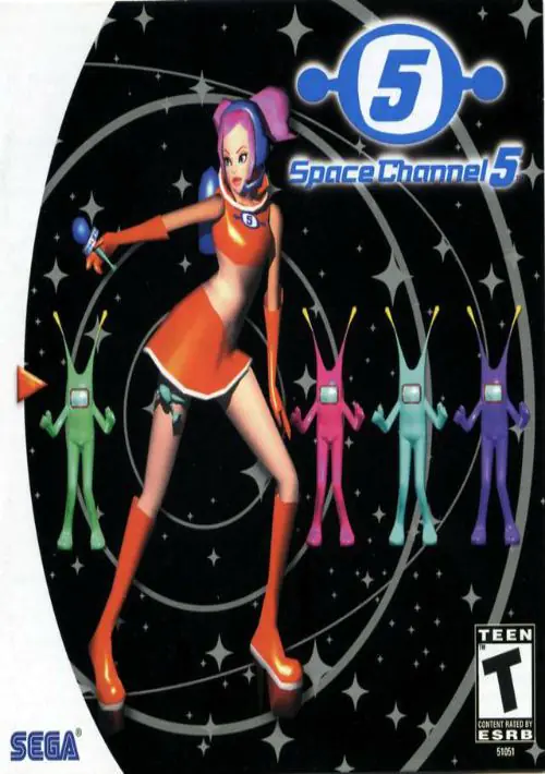 Space Channel 5 ROM download