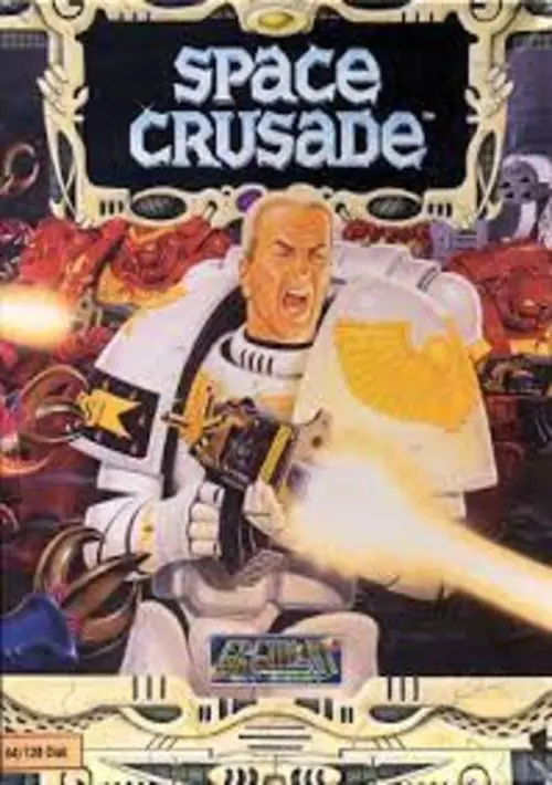 Space Crusade (1992)(Gremlin Graphics Software) ROM download