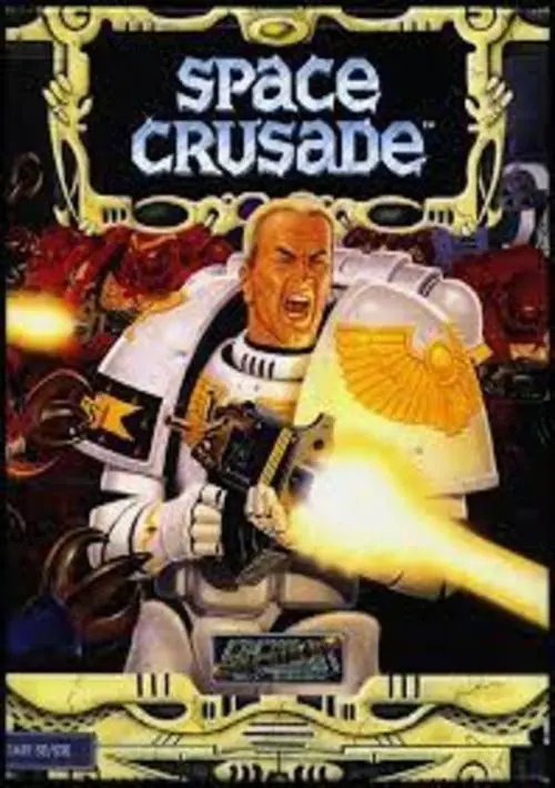 Space Crusade (1992)(Gremlin)(M4)(Disk 1 of 2) ROM download