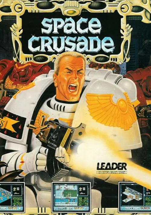 Space Crusade_Disk1 ROM download