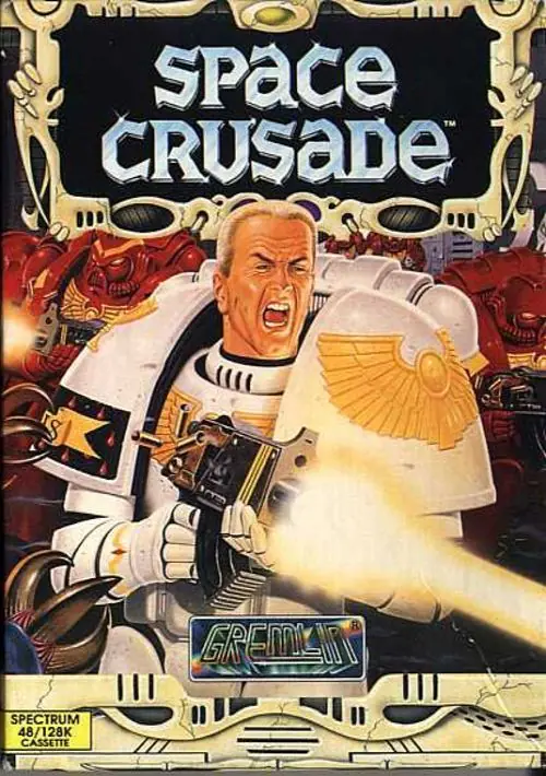 Space Crusade_Disk2 ROM