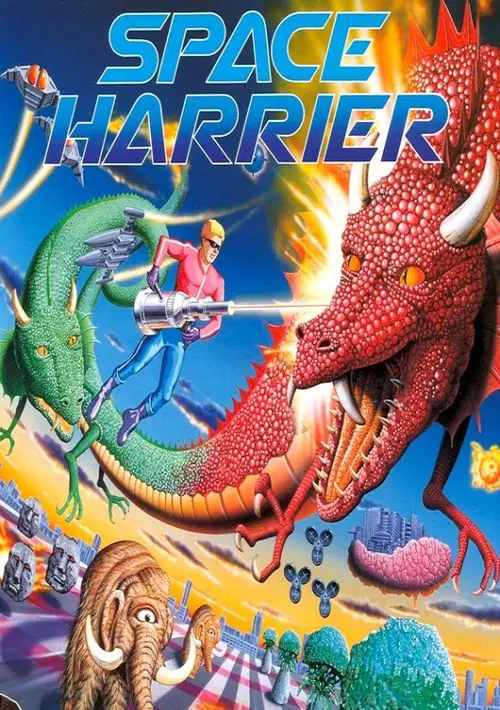 Space Harrier (1987)(Dempa)[h4] ROM download