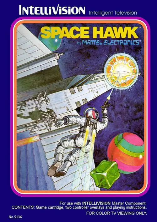 Space Hawk (1981) ROM download