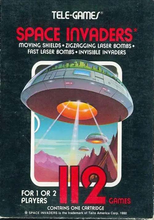 Space Invaders (1989-07)(Leong, HC) ROM