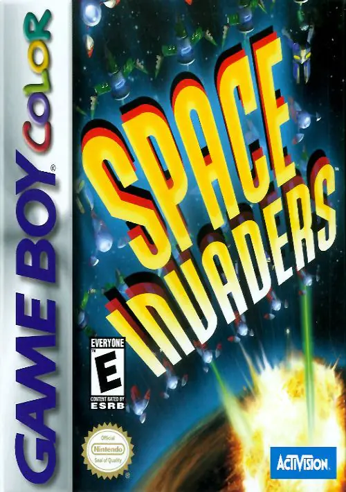 Space Invaders X (J) ROM download