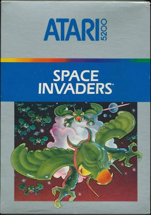 Space Invaders (1982) (Atari) ROM download