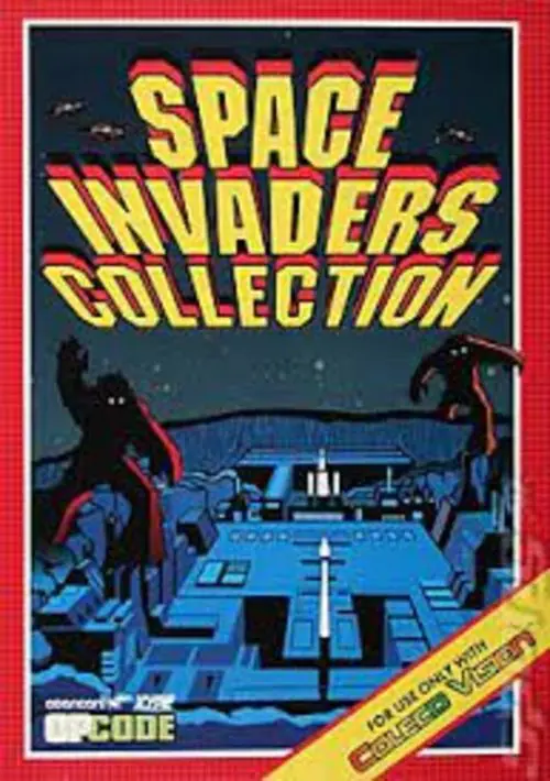 Space Invaders Collection Demo (2002)(Opcode)(PD) ROM