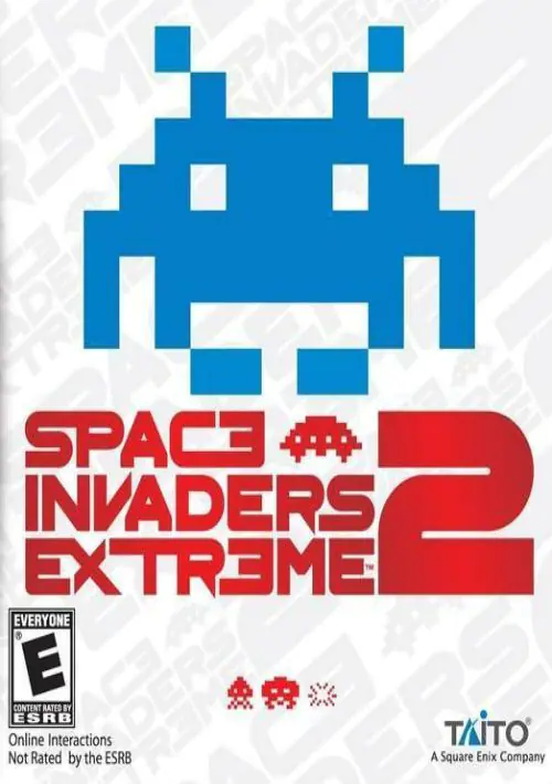 Space Invaders Extreme 2 (US)(BAHAMUT) ROM download