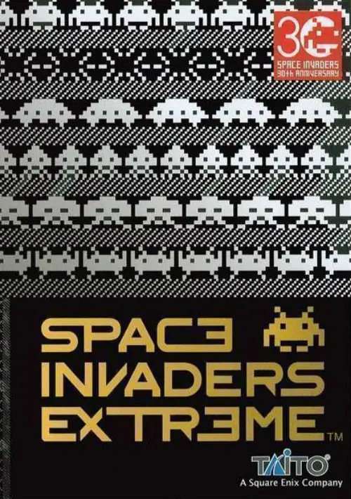 Space Invaders Extreme (U)(Independent) ROM download