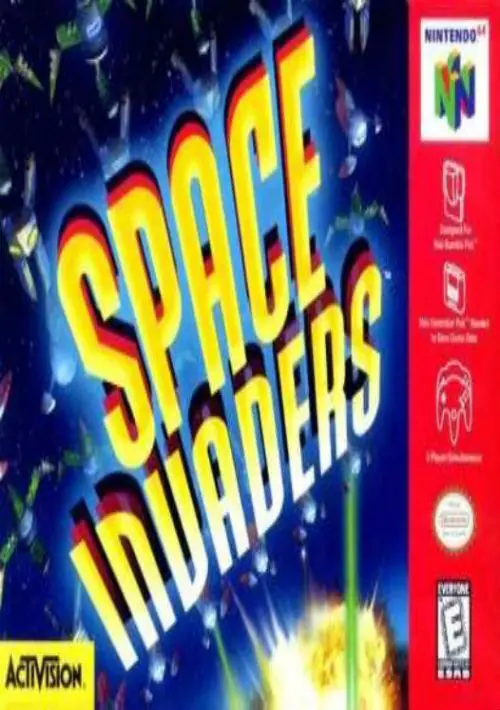 Space Invaders ROM download