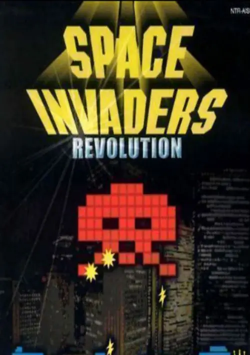 Space Invaders Revolution (EU) ROM download