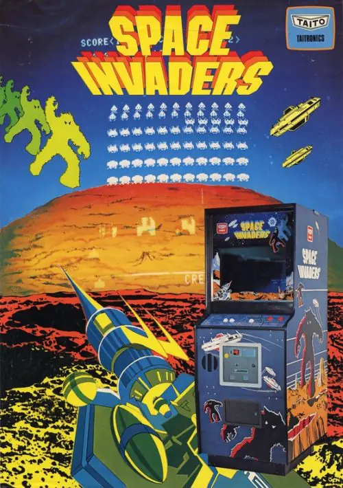 Space Invaders ROM
