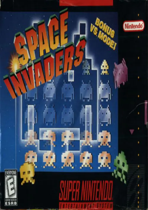  Space Invaders (J) ROM download