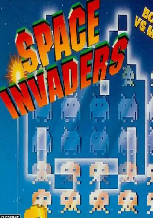  Space Invaders ROM download