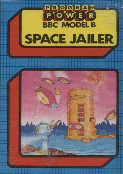 Space Jailer (19xx)(Micro Power)[h TSTH][bootfile] ROM