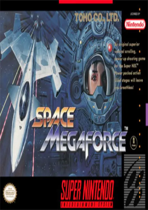 Space Megaforce ROM download