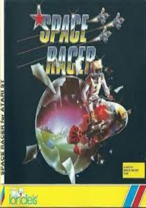 Space Racer (1988)(Loriciel)(fr)[cr Bladerunners][a] ROM download