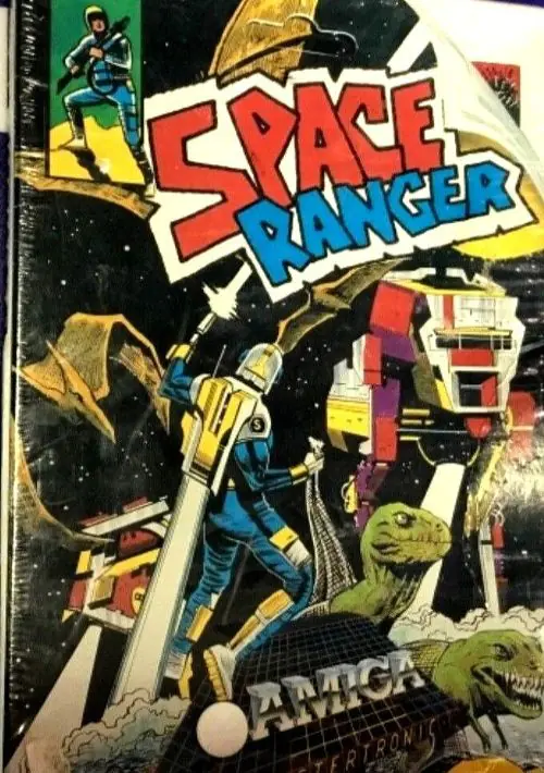 Space Ranger ROM download