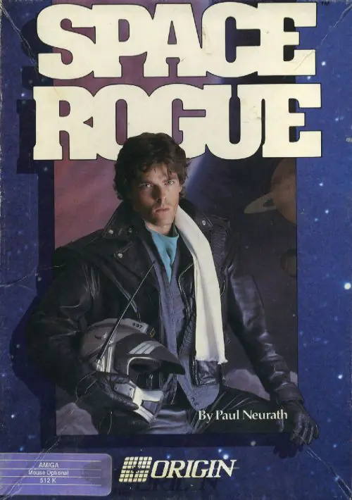 Space Rogue ROM