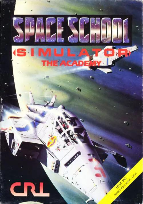 Space School Simulator - The Academy ROM download