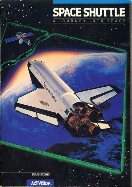 Space Shuttle - A Journey Into Space (1983) (Activision) ROM download