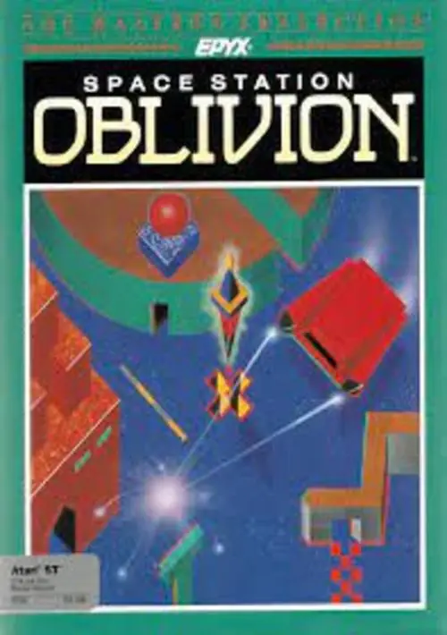 Space Station Oblivion (1988)(Epyx)[cr Atarilegend] ROM download