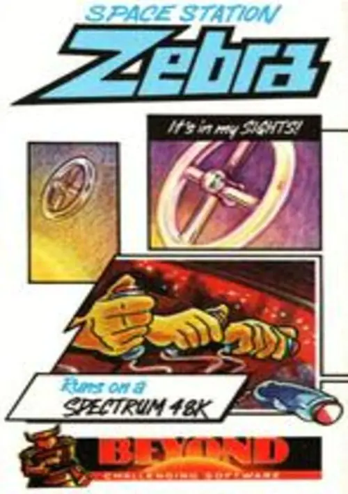 Space Station Zebra (1983)(Beyond Software) ROM download