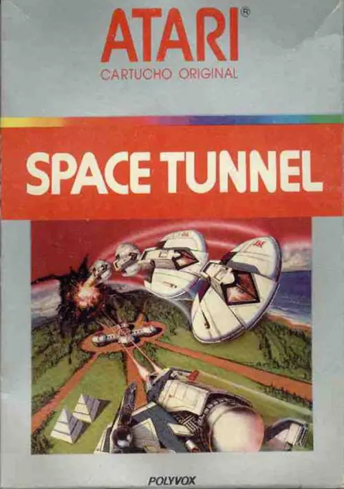 Space Tunnel (Bitcorp) (PAL) ROM download