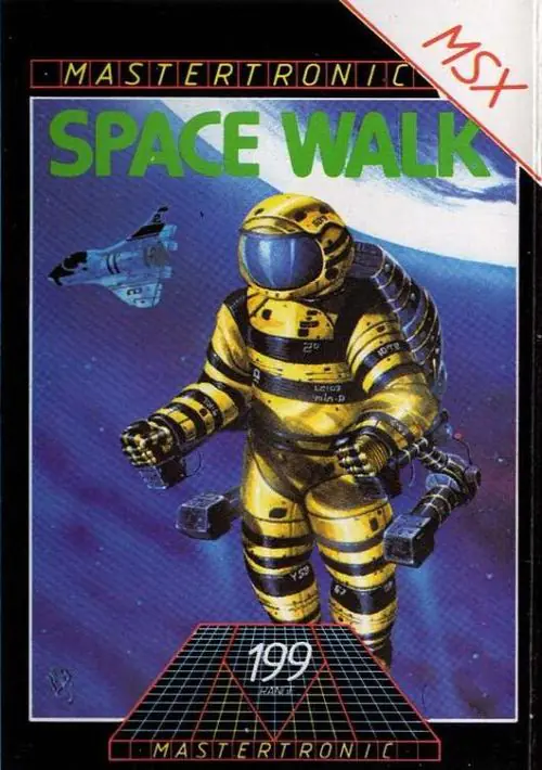 Space Walk ROM download