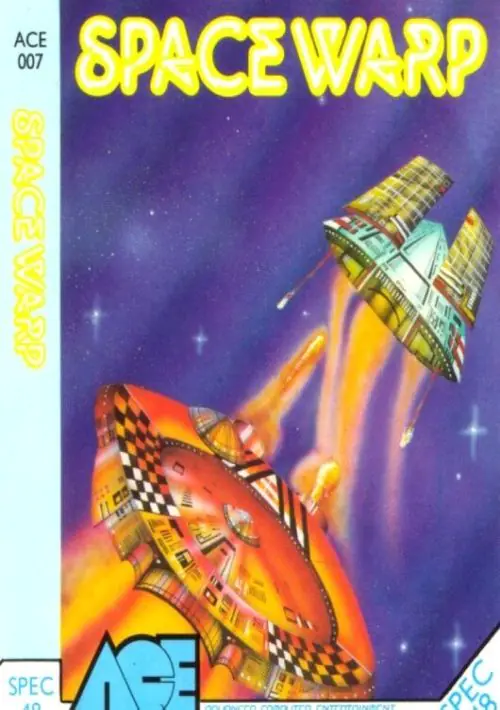 Space Warp (1984)(A.C.E. Software)[a] ROM download