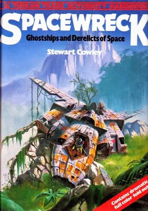 Space Wreck (1984)(Paxman Promotions)[re-release] ROM download