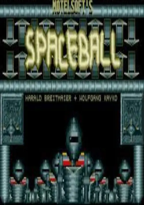 Spaceball (1987)(Motelsoft)(de)(FW) ROM download