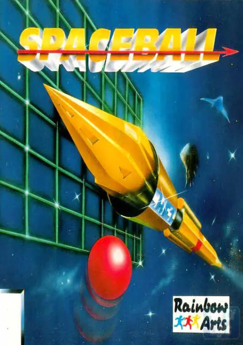 Spaceball (1988)(Rainbow Arts)(Disk 1 of 2) ROM