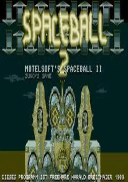 Spaceball II - Zuno's Game (1989)(Motelsoft)(de)(FW) ROM download