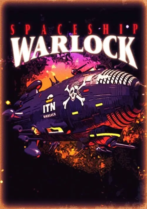 Spaceship Warlock Demo ROM