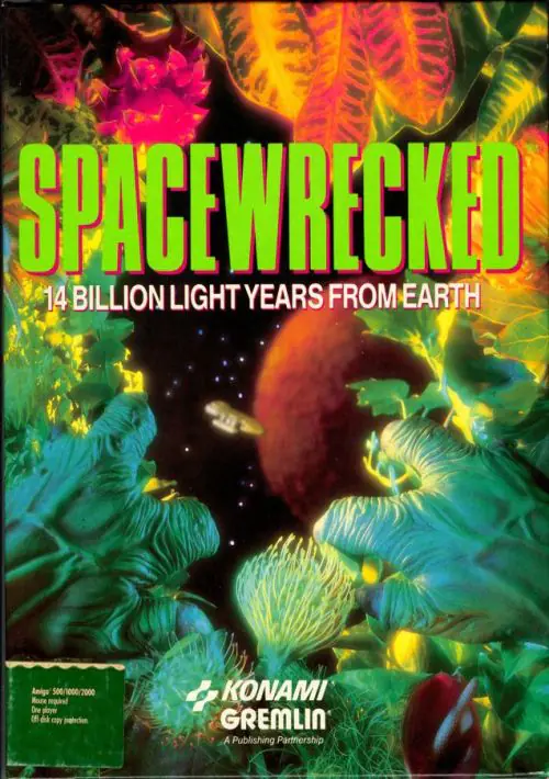 Spacewrecked - 14 Billion Light Years From Earth ROM download