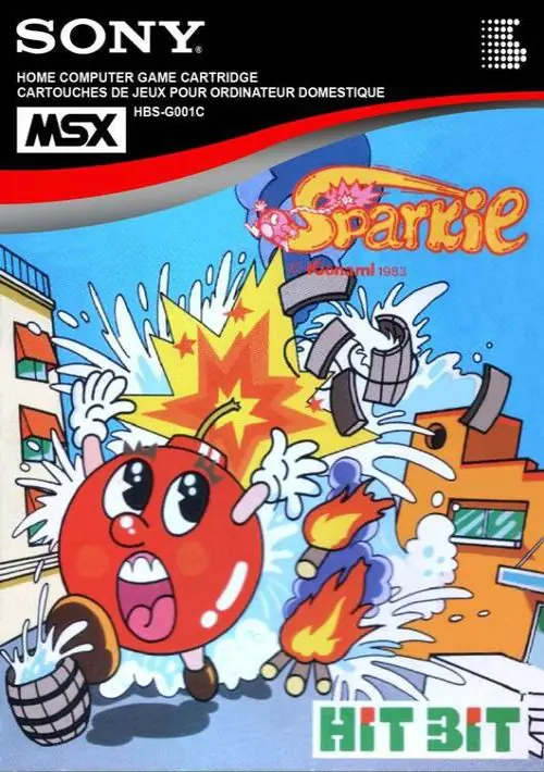 Sparkie ROM download