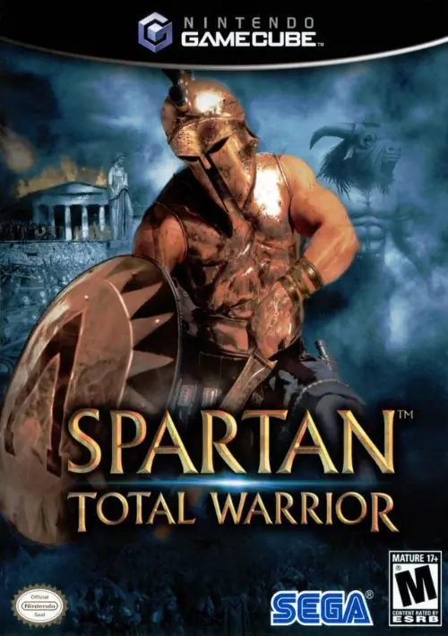 Spartan Total Warrior (E) ROM