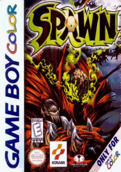 Spawn ROM download