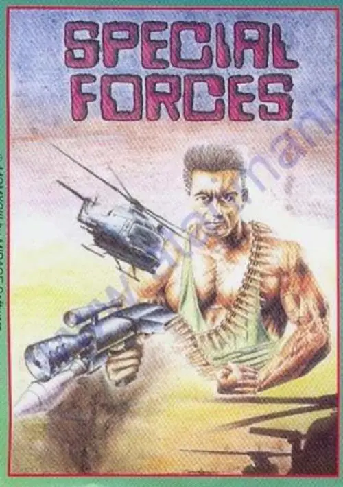 Special_Forces ROM download