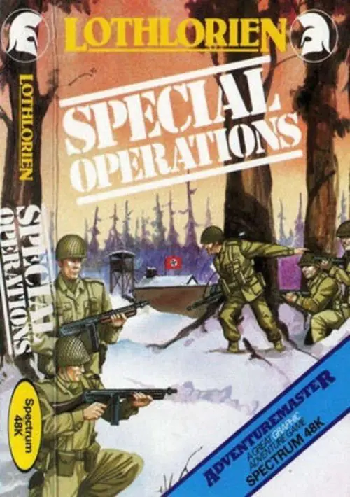 Special Operations (1984)(MC Lothlorien)[a] ROM download