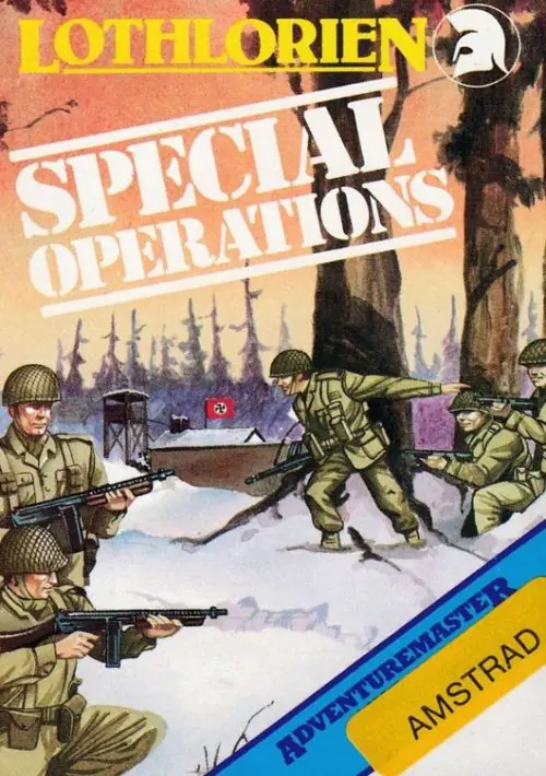 Special Operations (UK) (1984) [a1].dsk ROM download