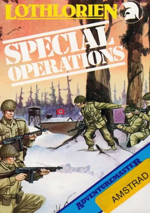 Special Operations (UK) (1984) [a2].dsk ROM download