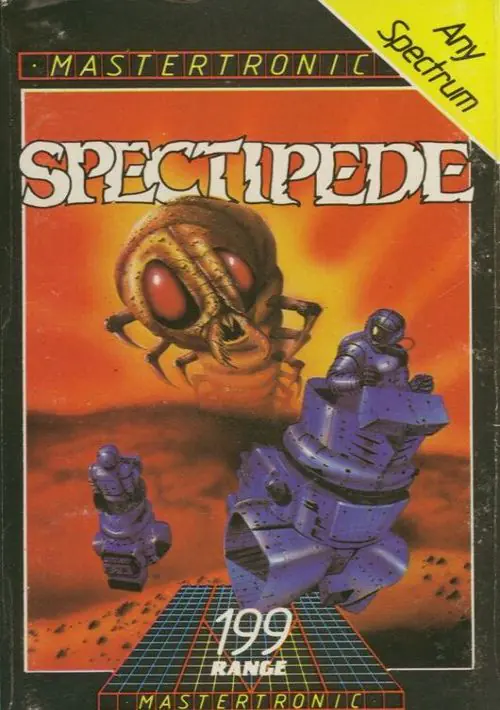 Spectipede (1983)(Mastertronic) ROM download