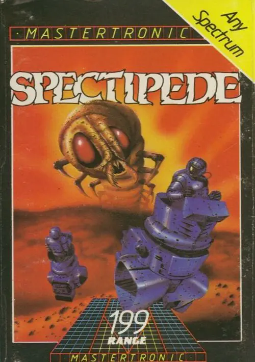 Spectipede (1983)(R&R Software) ROM download