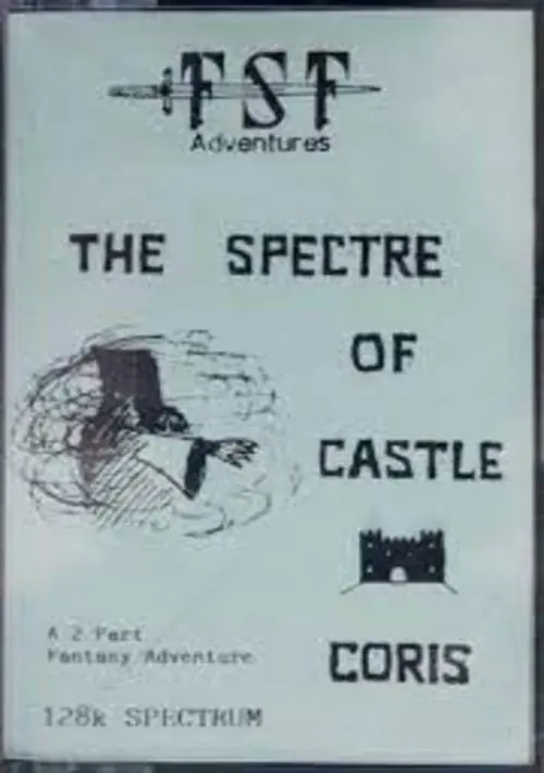 Spectre Of Castle Coris, The (1990)(FSF Adventures)(Side A) ROM download