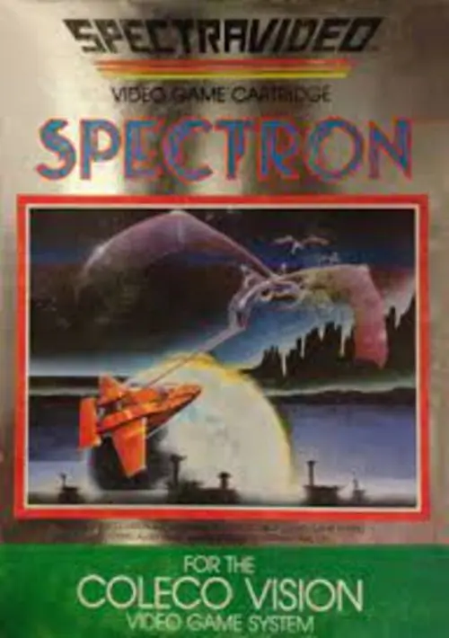 Spectron (1983)(Spectravideo) ROM download
