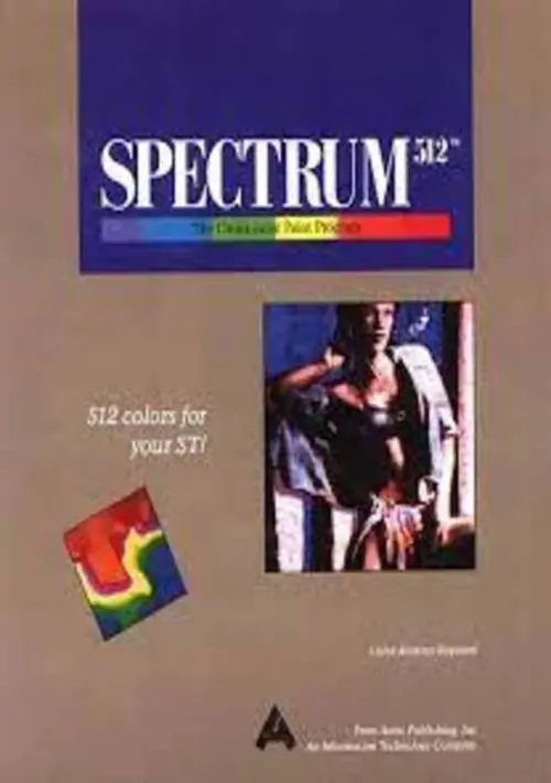 Spectrum 512 v1.01 (1987)(Antic Software) ROM download